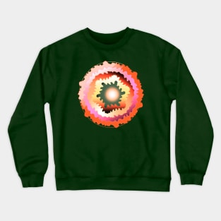 Abstraction, space Crewneck Sweatshirt